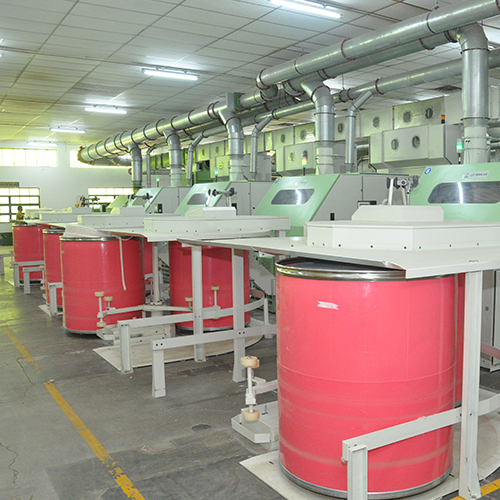 Cheran Spinning Mills Pvt Ltd.,